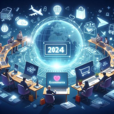 ExpoEcomm Bauru 2024: Inovação e Negócios no E-commerce e Tecnologia
