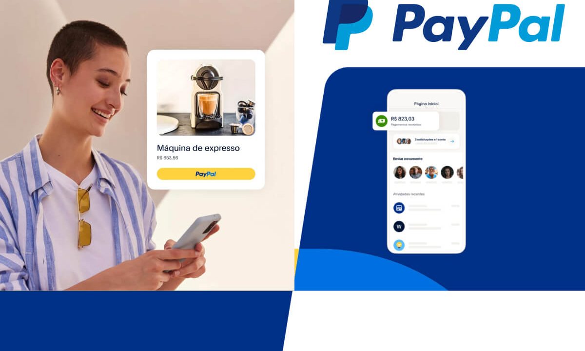 Conquiste o Mundo dos Pagamentos Online com PayPal